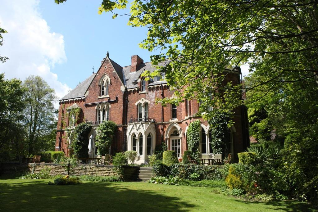Cliff Lawn Hotel Leeds  Luaran gambar