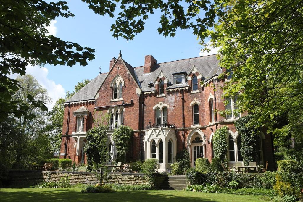 Cliff Lawn Hotel Leeds  Luaran gambar