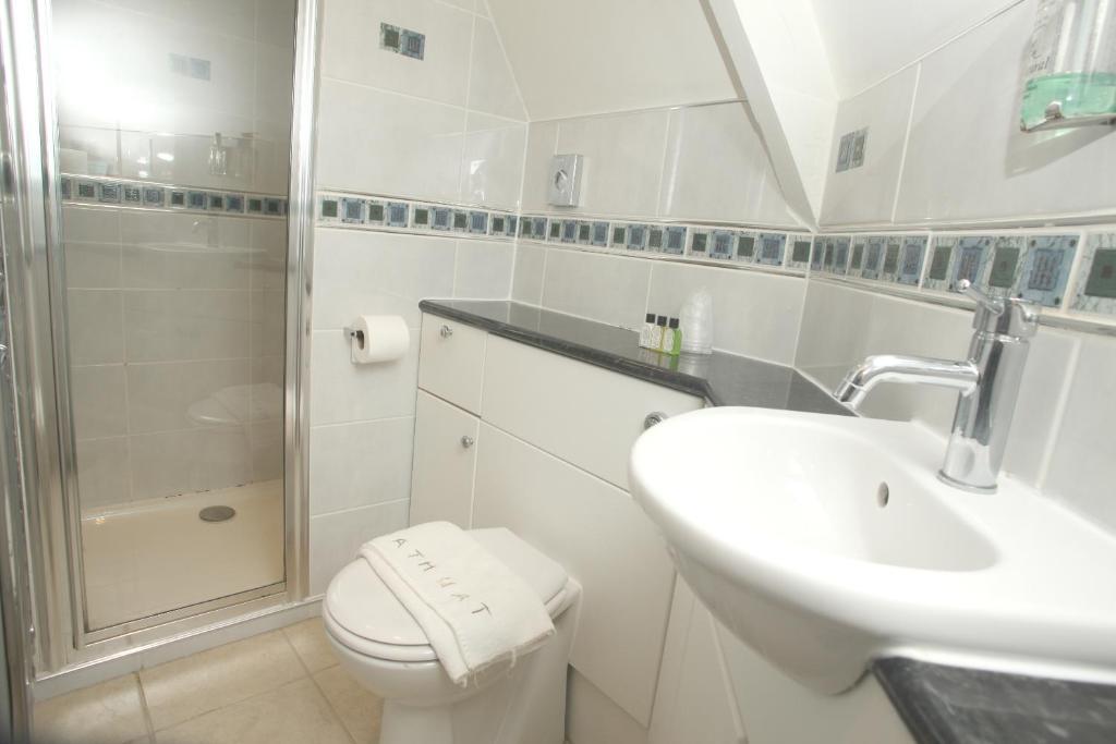 Cliff Lawn Hotel Leeds  Bilik gambar