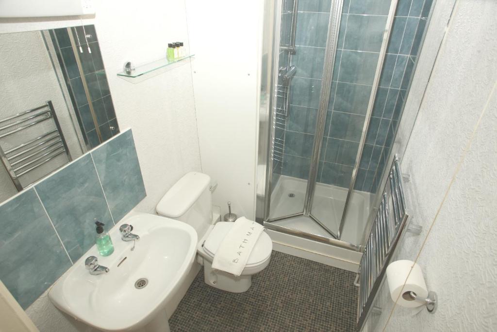 Cliff Lawn Hotel Leeds  Bilik gambar