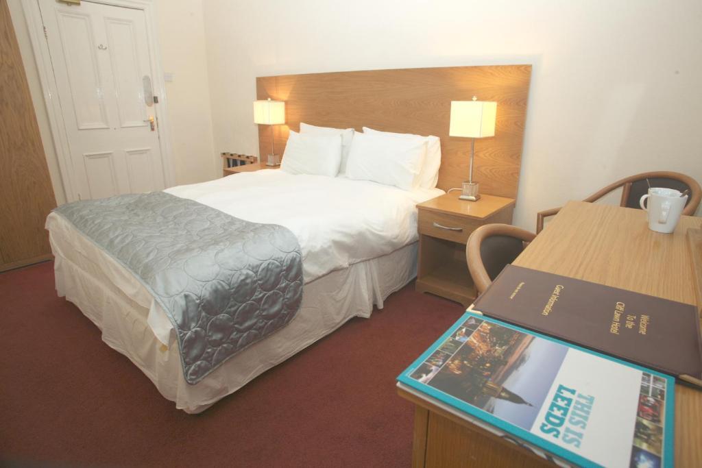 Cliff Lawn Hotel Leeds  Bilik gambar