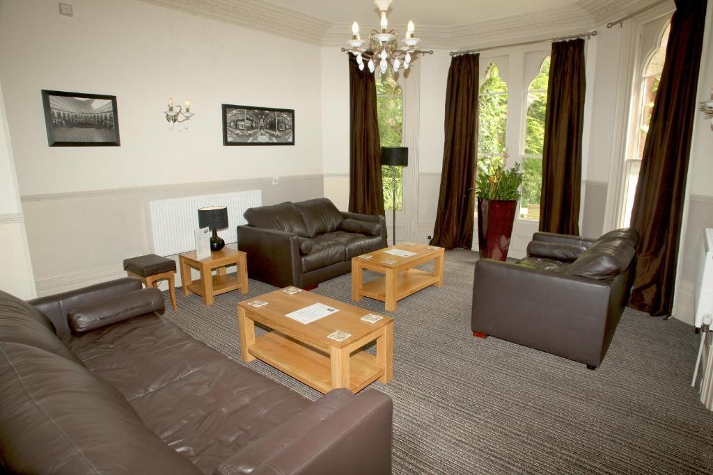 Cliff Lawn Hotel Leeds  Luaran gambar