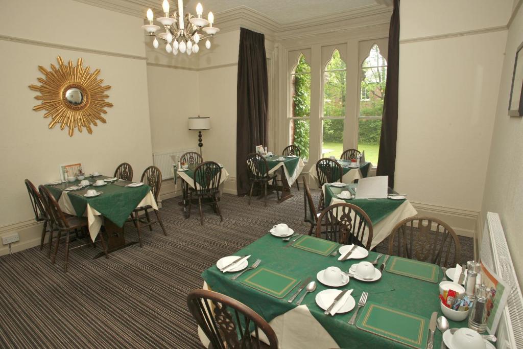 Cliff Lawn Hotel Leeds  Luaran gambar