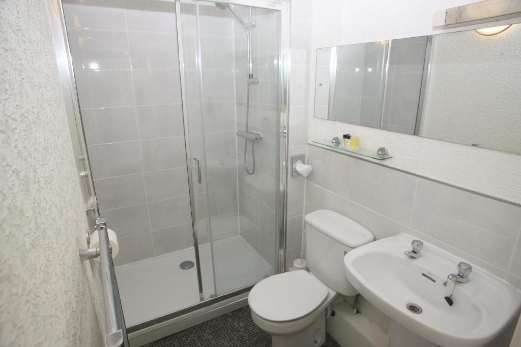 Cliff Lawn Hotel Leeds  Bilik gambar