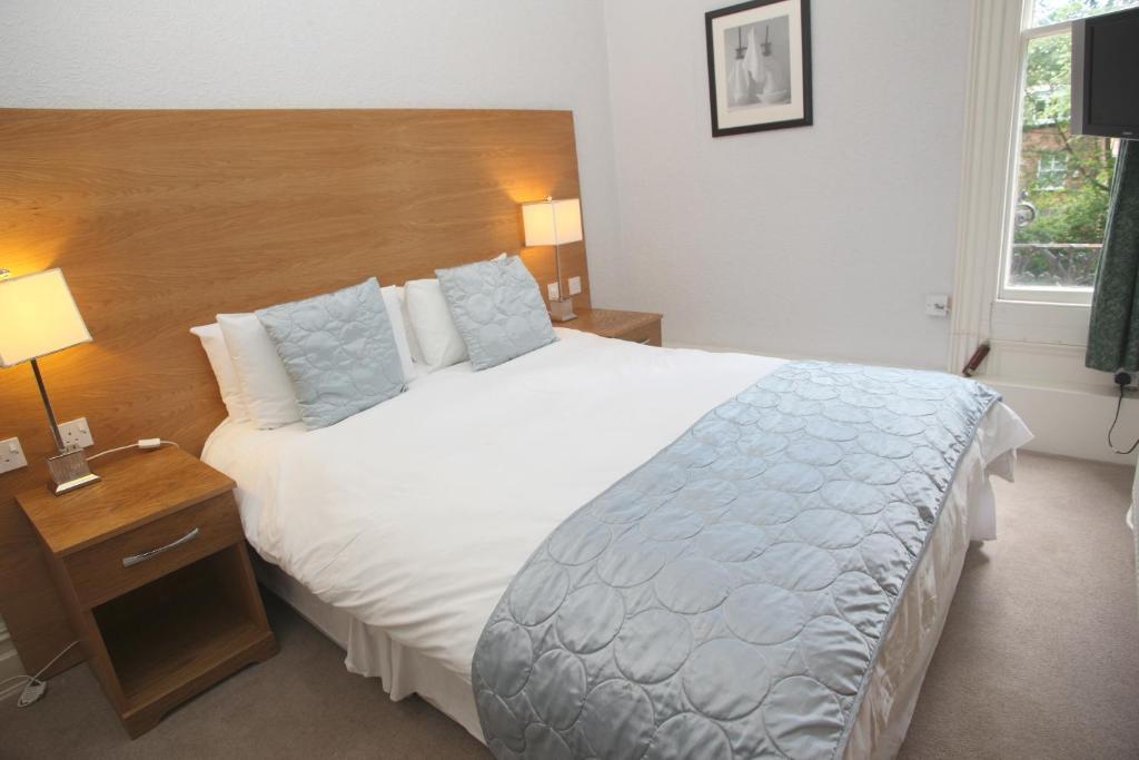 Cliff Lawn Hotel Leeds  Luaran gambar